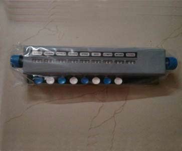 BLUE & WHITE KEY COUNTERS